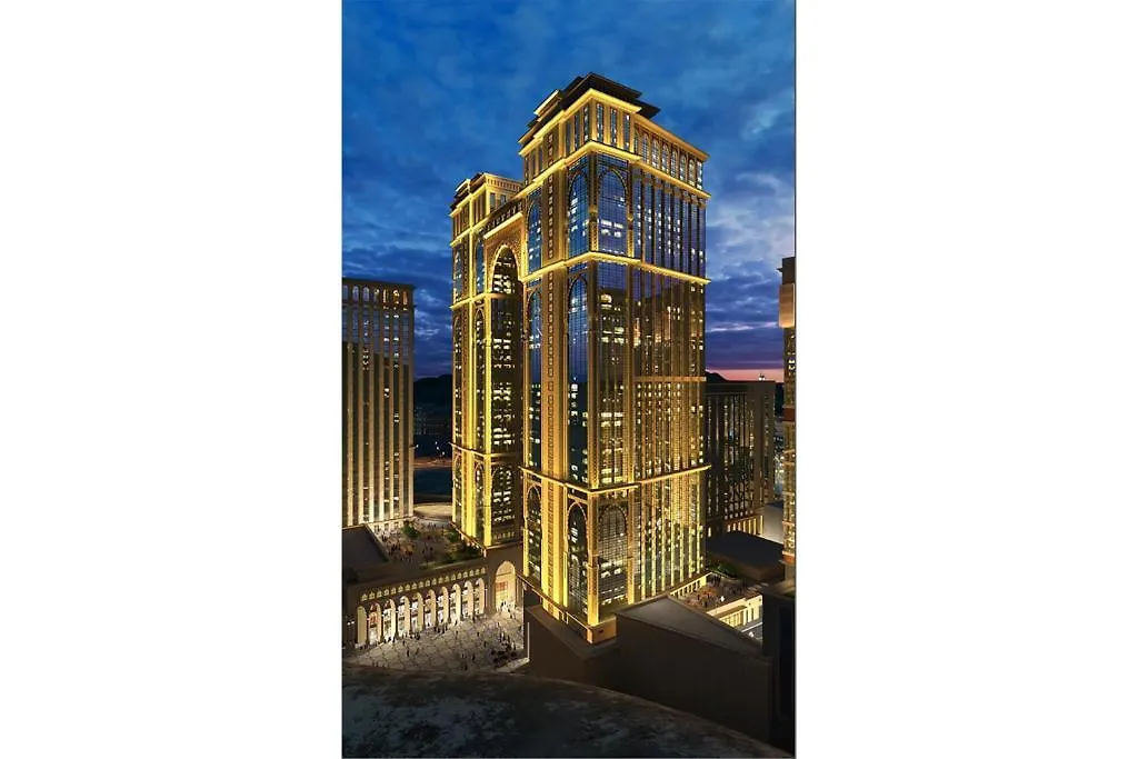 Address Jabal Omar Makkah Hotel Mecca