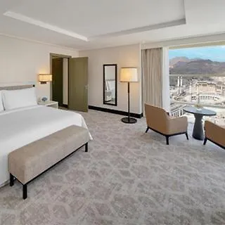 Address Jabal Omar Makkah Hotel Mecca