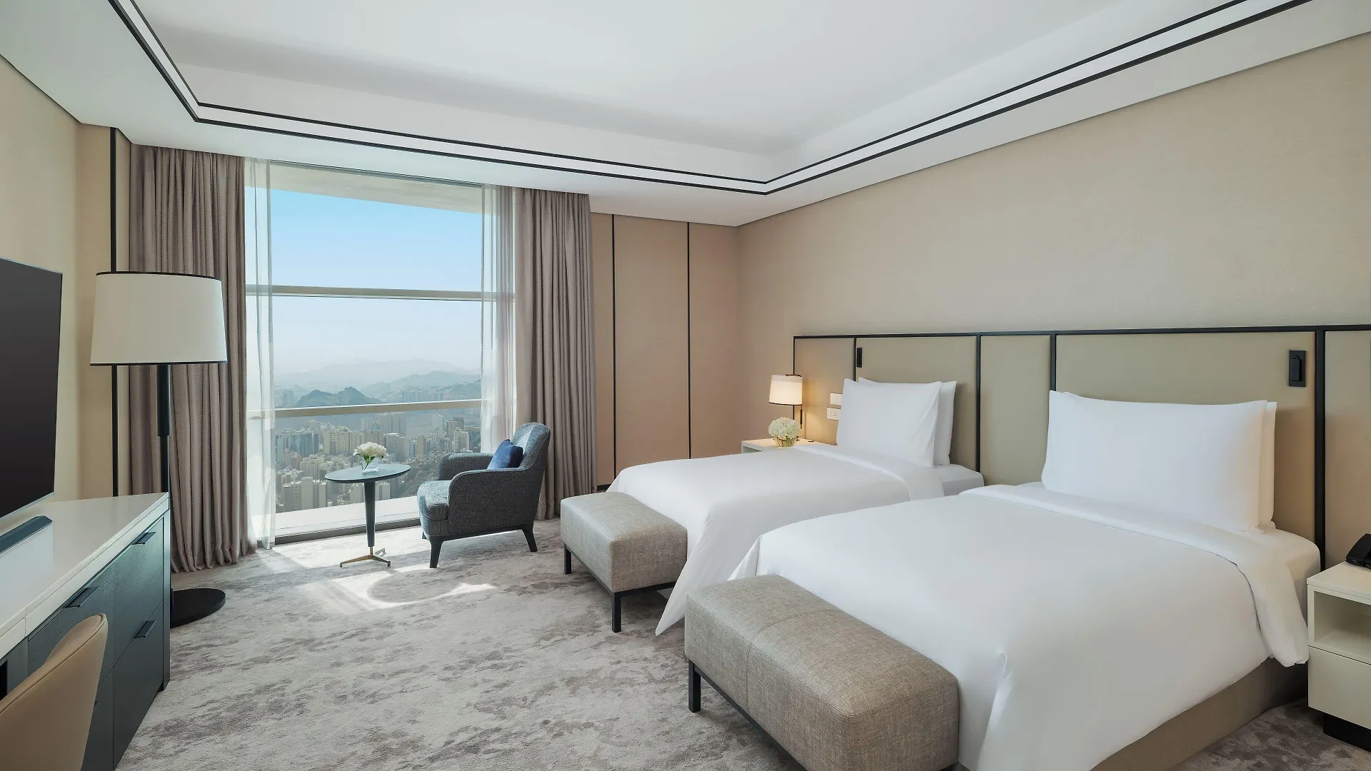 Address Jabal Omar Makkah Hotel Mecca 5*,  Saudi Arabia