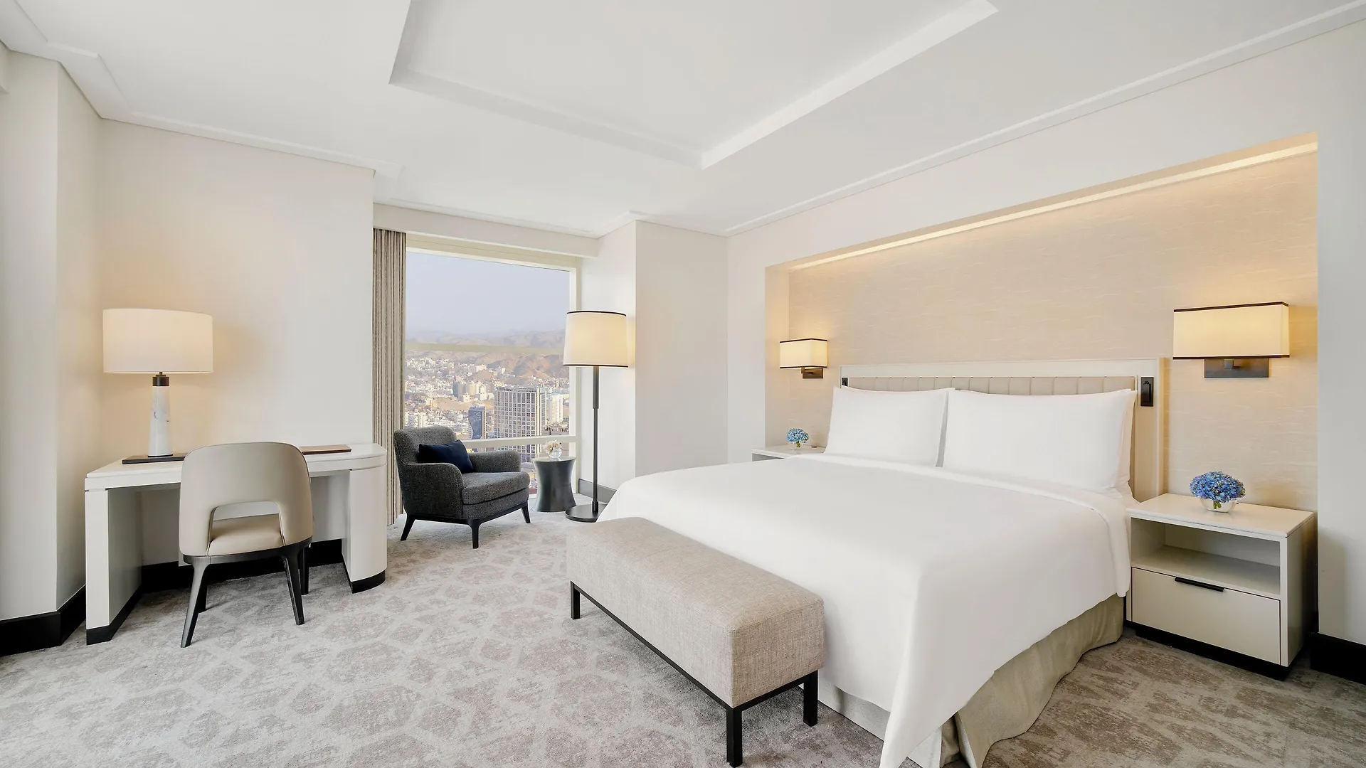 Address Jabal Omar Makkah Hotel Mecca