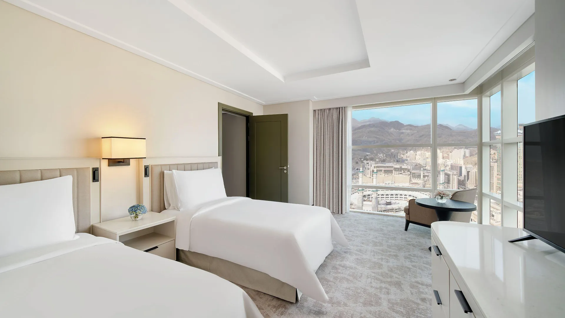 *****  Address Jabal Omar Makkah Hotel Mecca Saudi Arabia