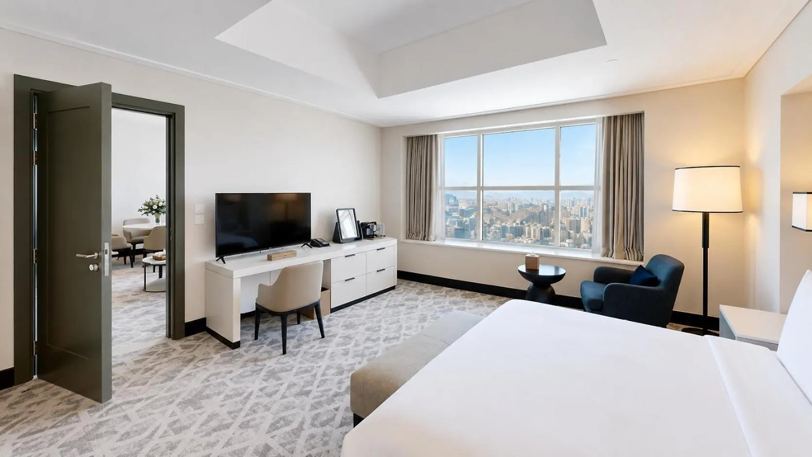 Address Jabal Omar Makkah Hotel Mecca