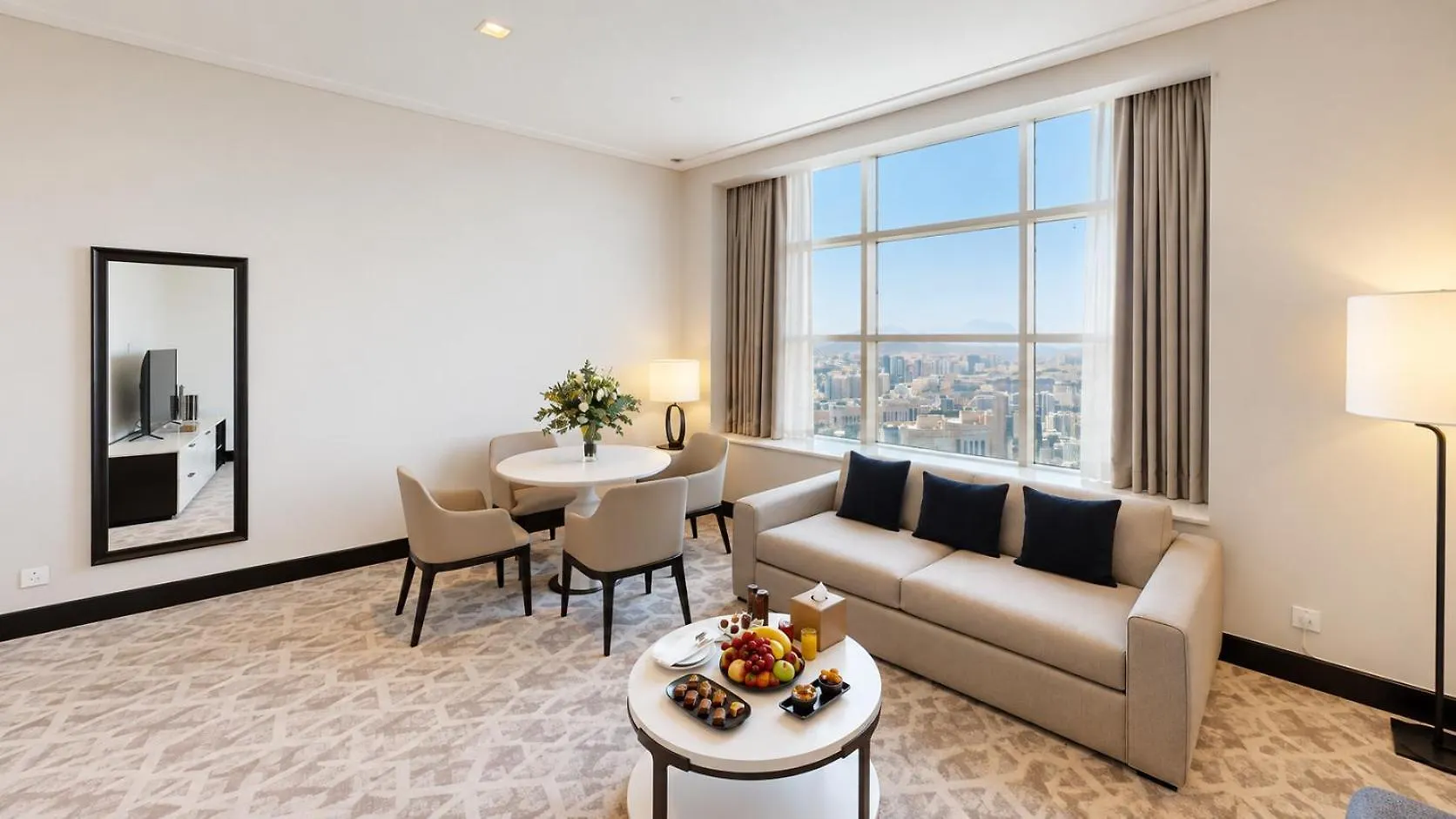 Address Jabal Omar Makkah Hotel Mecca Saudi Arabia
