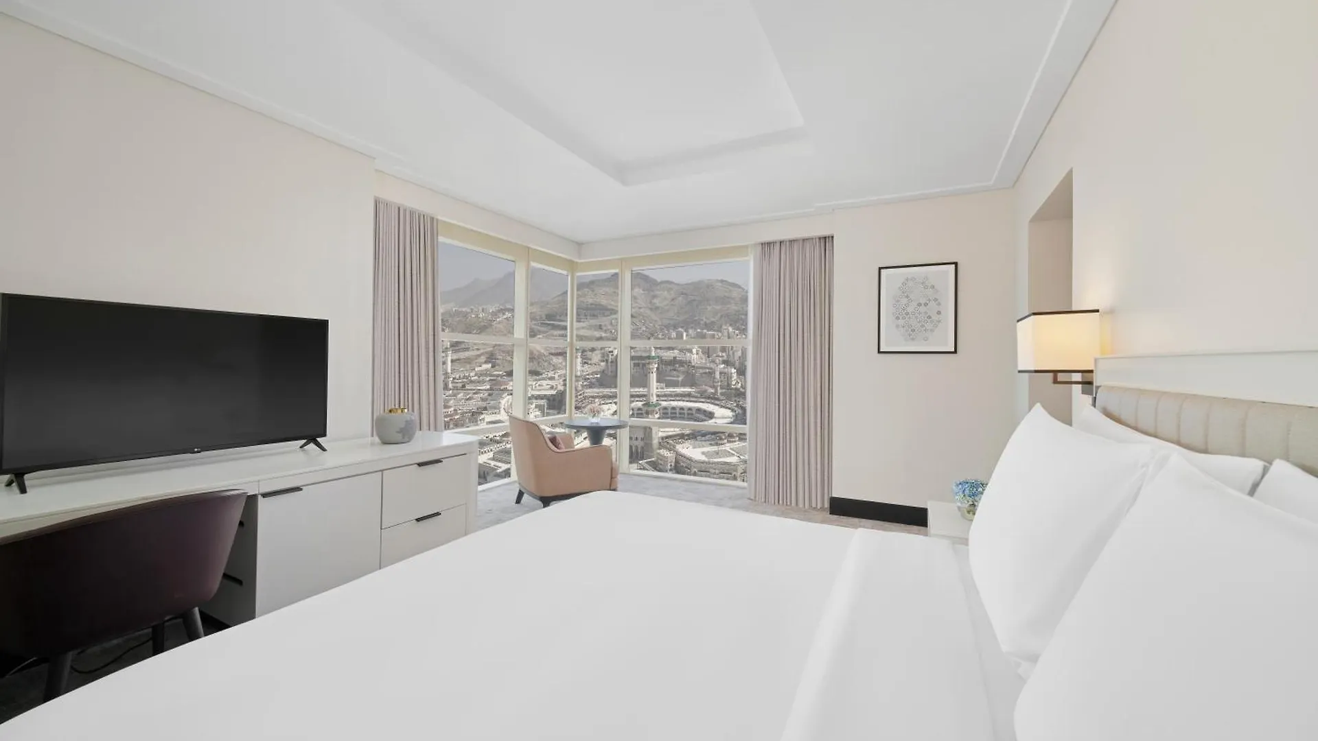Address Jabal Omar Makkah Hotel Mecca 5*,  Saudi Arabia