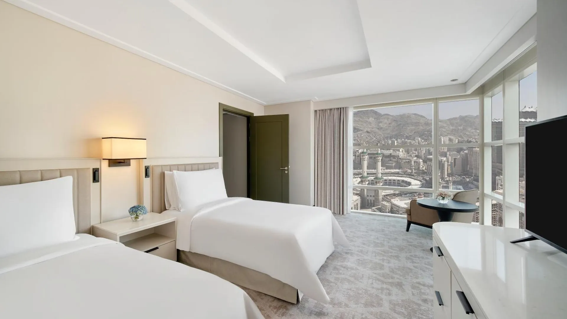 *****  Address Jabal Omar Makkah Hotel Mecca Saudi Arabia