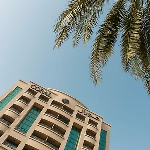 **** Hotel Coral Deira United Arab Emirates