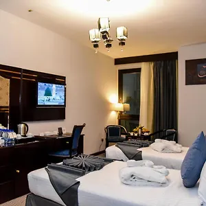 Grand Plaza Badr Al Maqam Hotell Medina