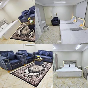 زيارة الفندق