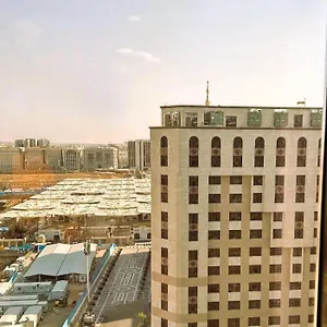 فندق إعمار رويال المدينة ***