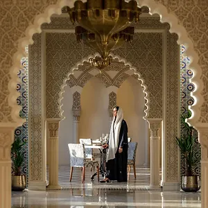 Hotel Movenpick And Residences Riyad