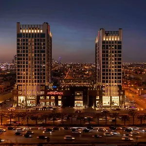 Hotel Movenpick And Residences Riyad