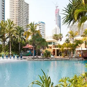 **** Aparthotel Mantra Crown Towers Australia