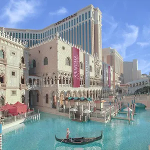 منتجع The Venetian Vegas *****