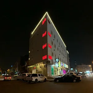 ساس رتل للوحدات السكنية المفروشة 2*, المدينة المنورة المملكة العربية السعودية