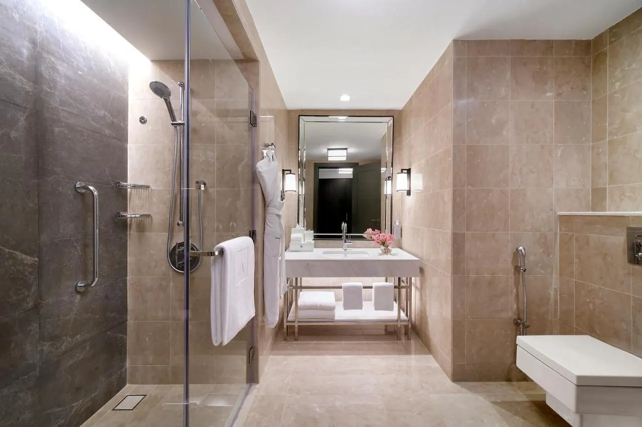 Address Jabal Omar Makkah Aparthotel Mekka