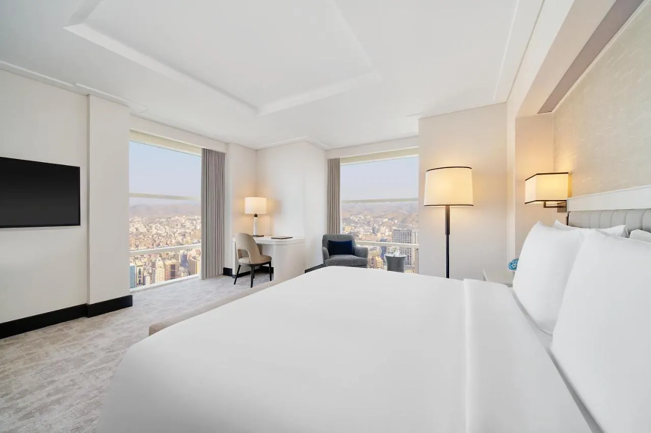 Address Jabal Omar Makkah Aparthotel Mekka 5*,