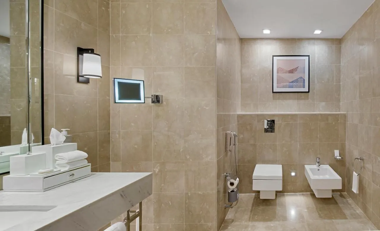 *****  Hotel Address Jabal Omar Makkah à La Mecque Arabie saoudite