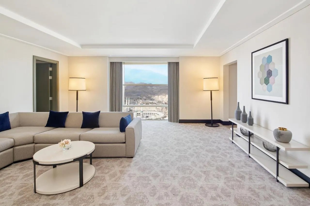 Address Jabal Omar Makkah Hotel Mecca 5*,  Arab Saudi