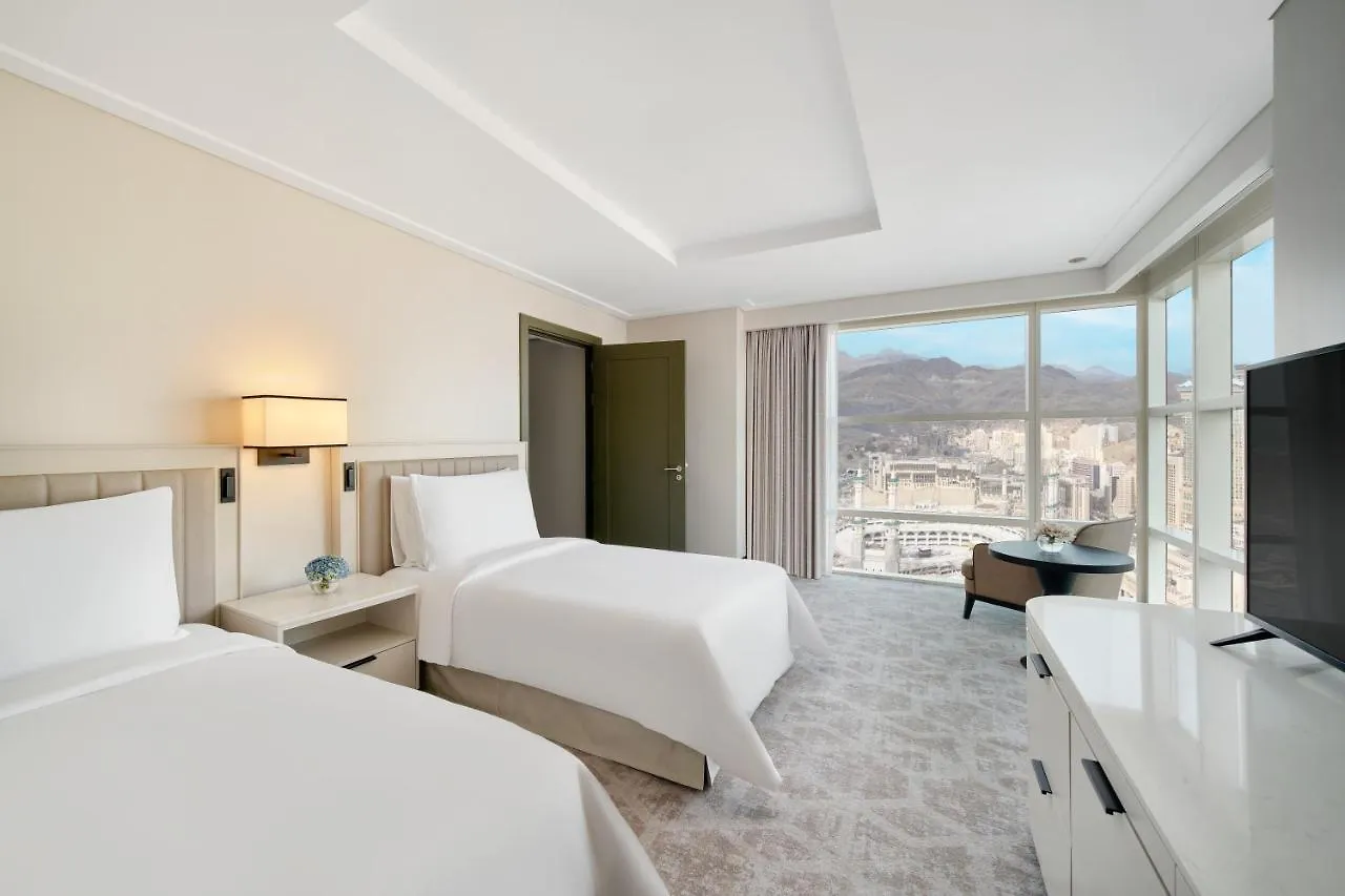 Address Jabal Omar Makkah Aparthotel Mekka