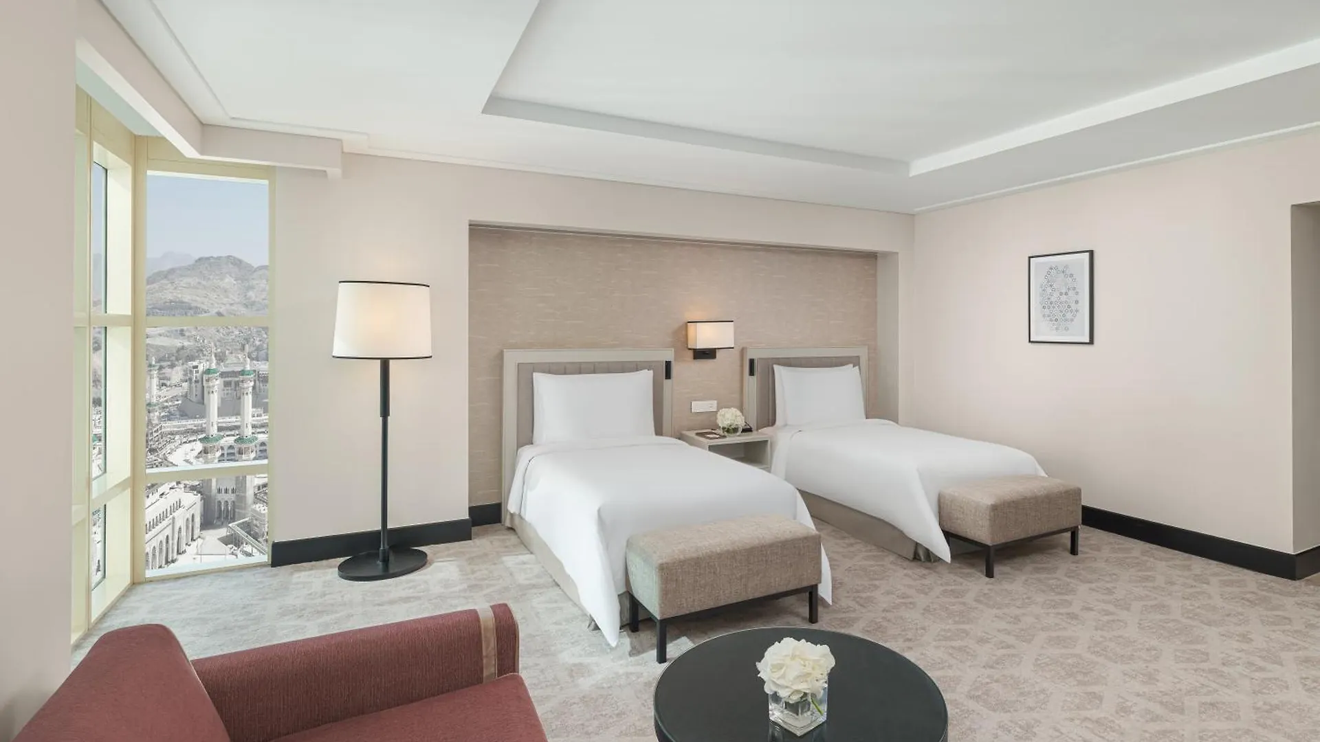 Address Jabal Omar Makkah Hotel Mecca