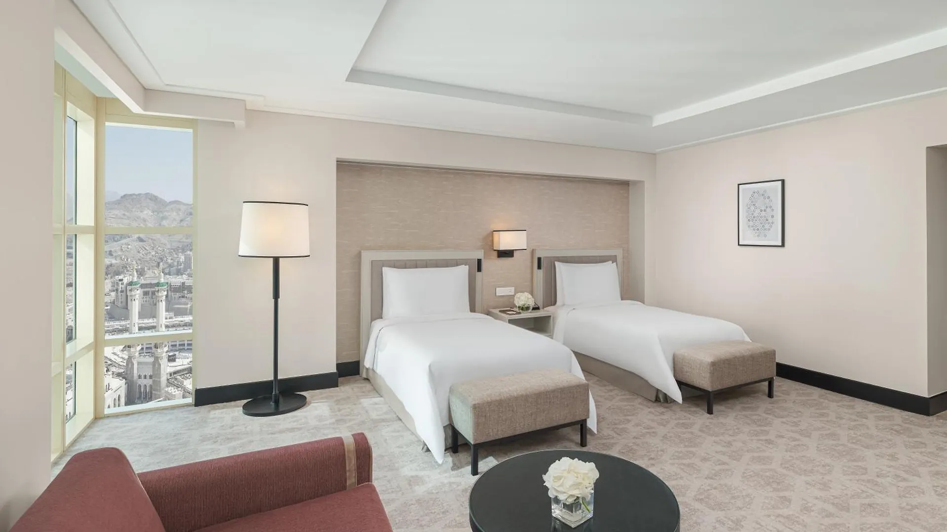 Address Jabal Omar Makkah Aparthotel Mekka