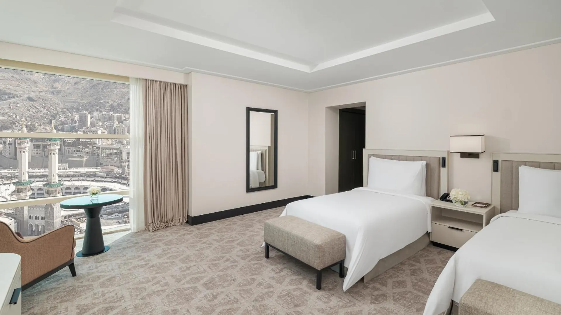 Address Jabal Omar Makkah Aparthotel Mekka