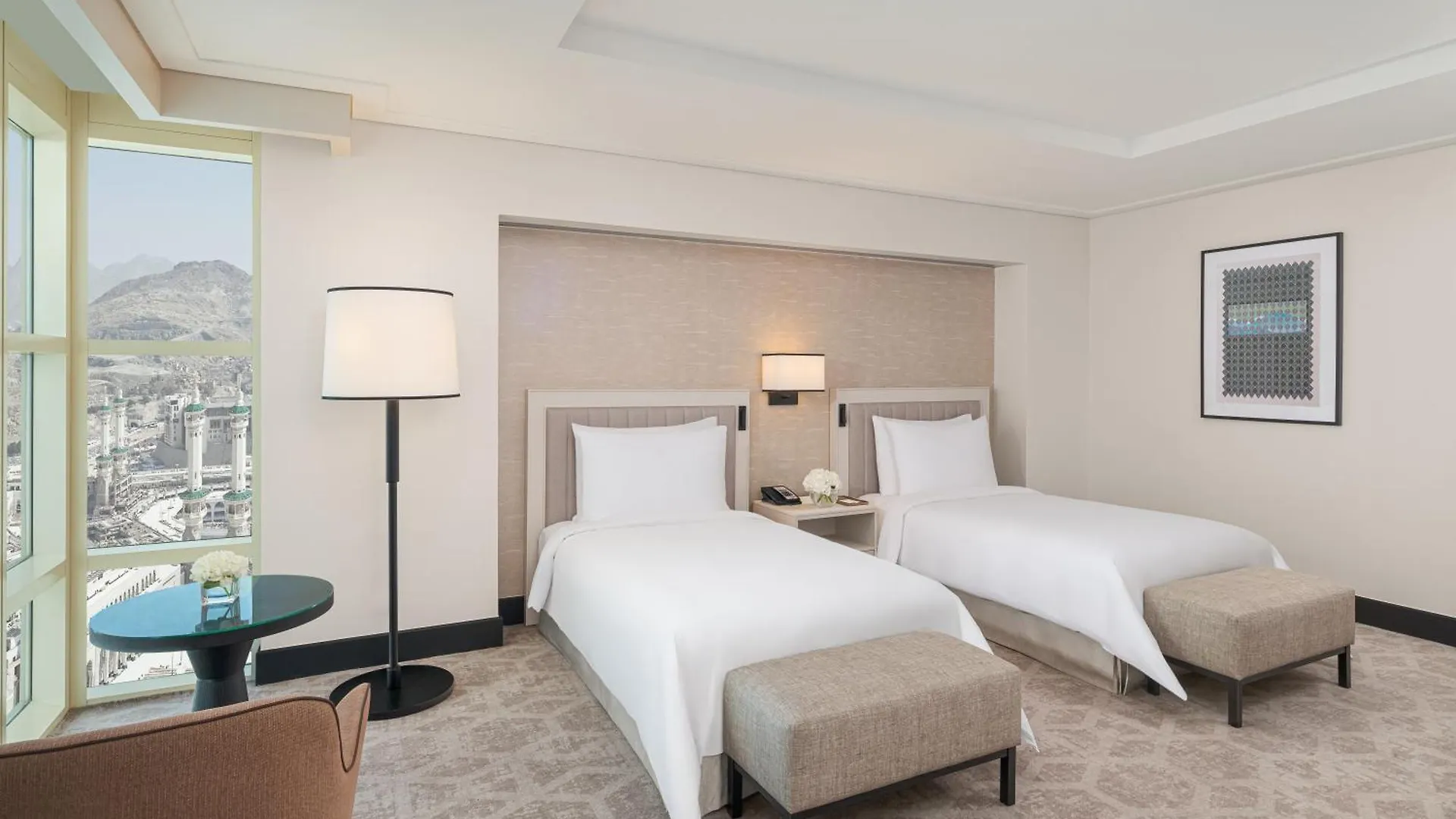 Address Jabal Omar Makkah Aparthotel Mekka 5*,