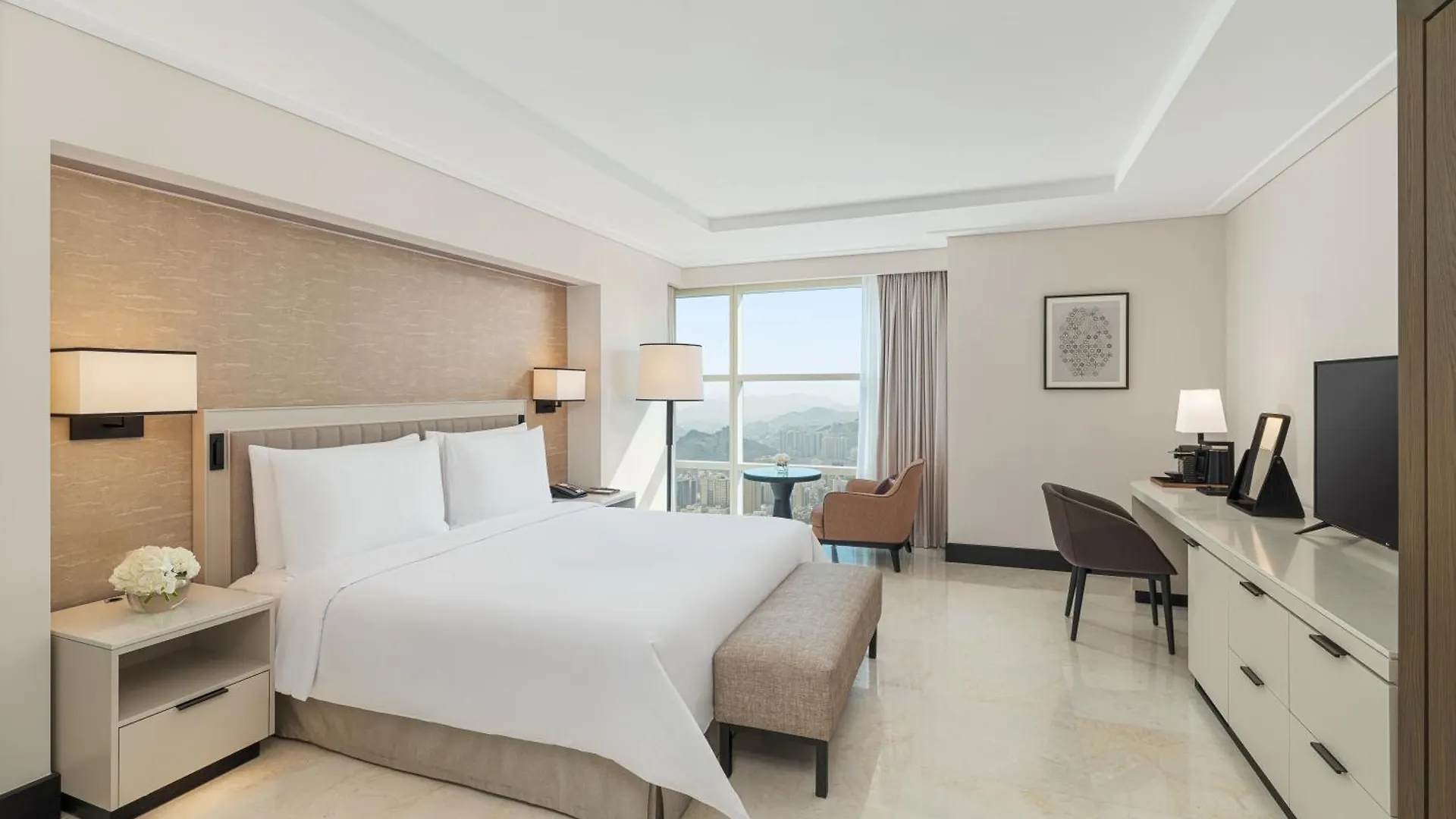 Address Jabal Omar Makkah Aparthotel Mekka