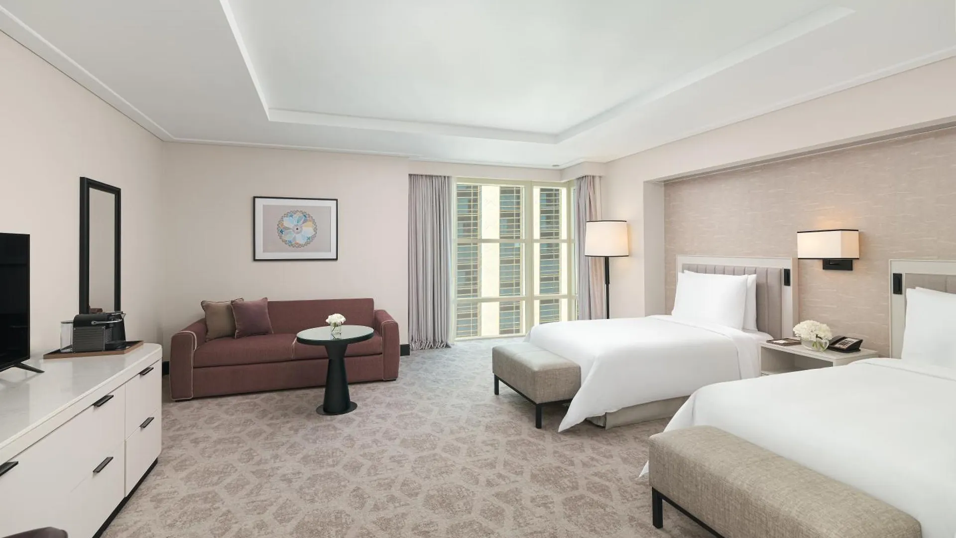 Address Jabal Omar Makkah Aparthotel Mekka