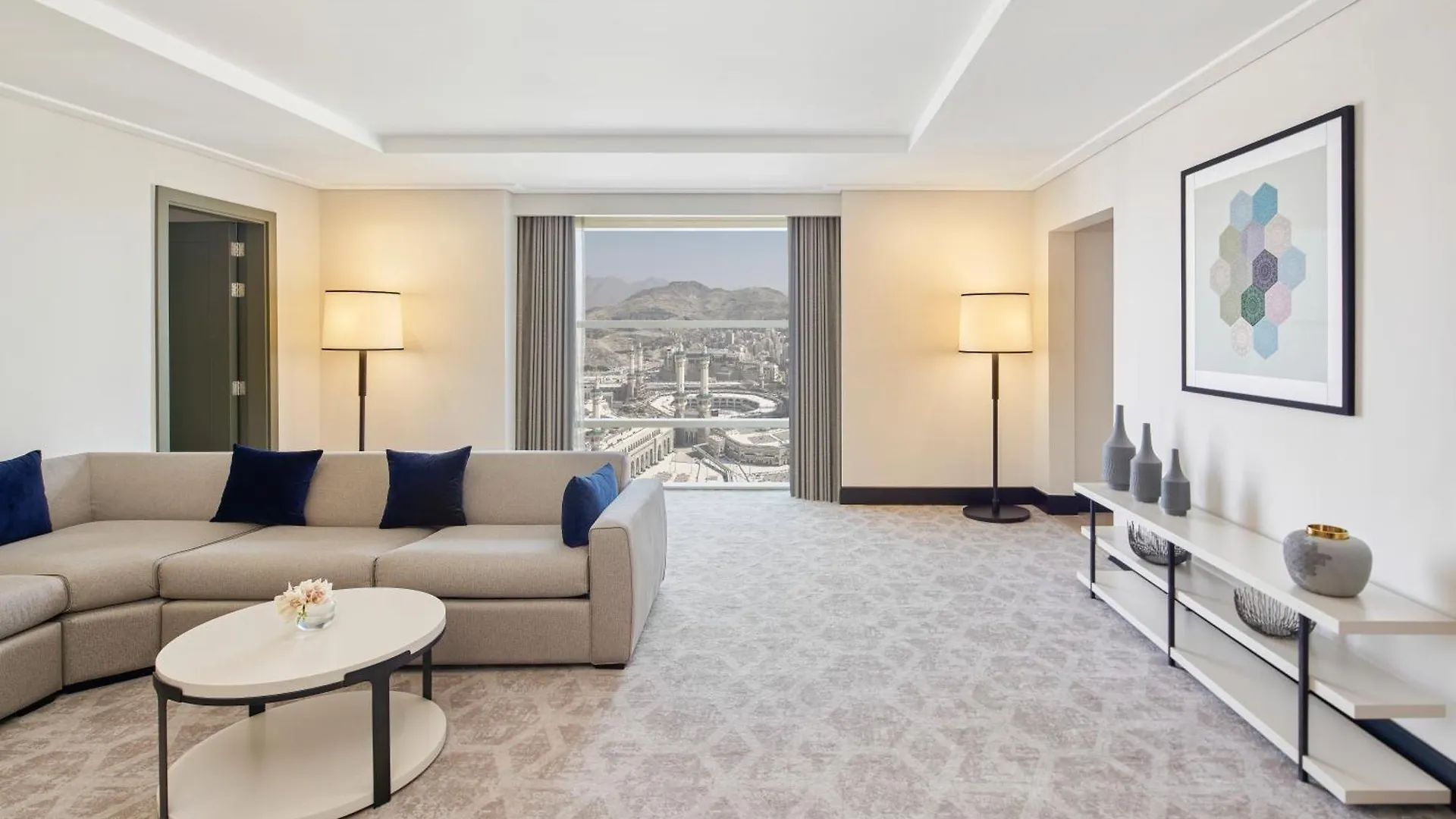Address Jabal Omar Makkah Aparthotel Mekka