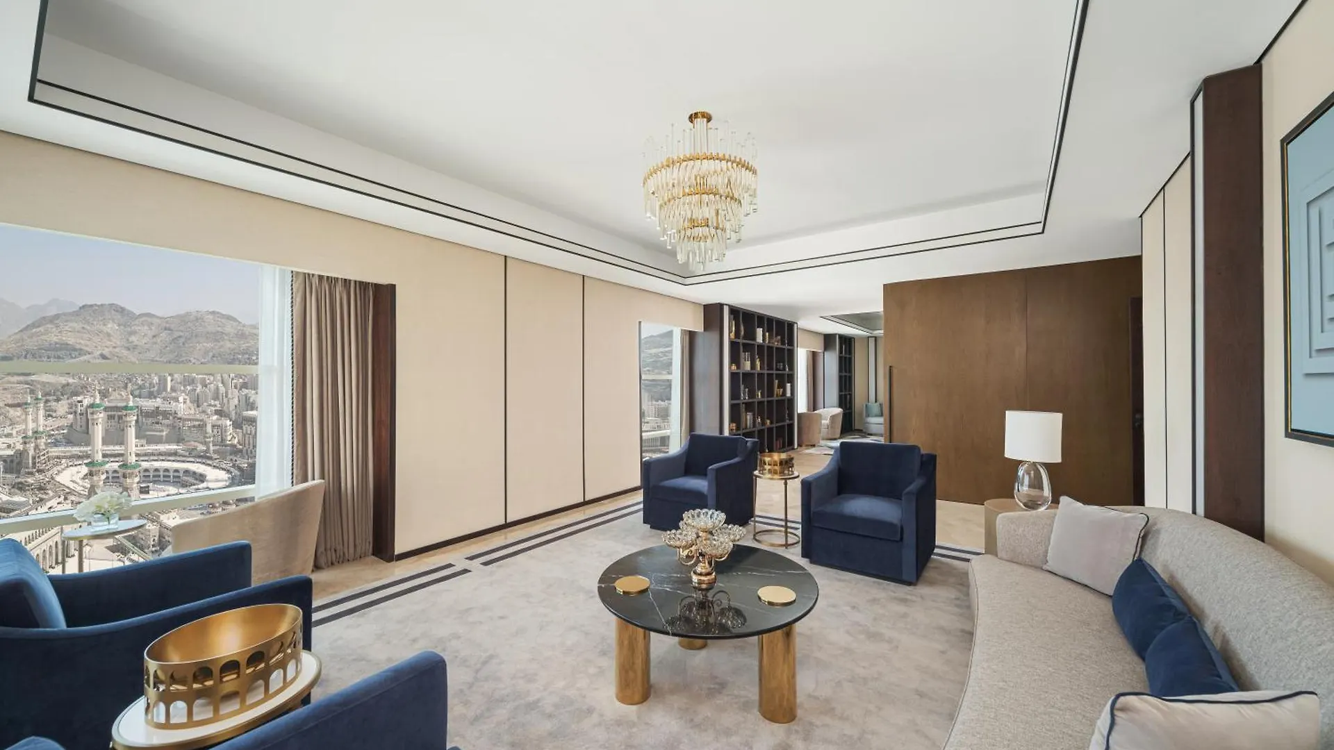 *****  Address Jabal Omar Makkah Otel Mekke Suudi Arabistan