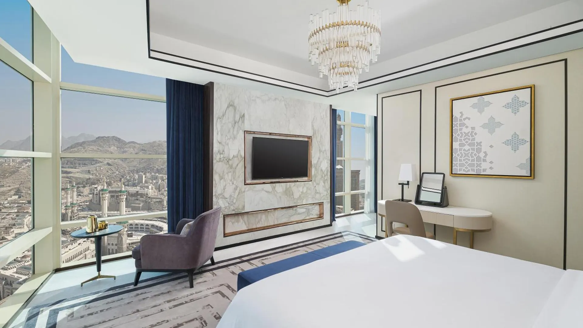 Address Jabal Omar Makkah Hotel Mecca Arab Saudi