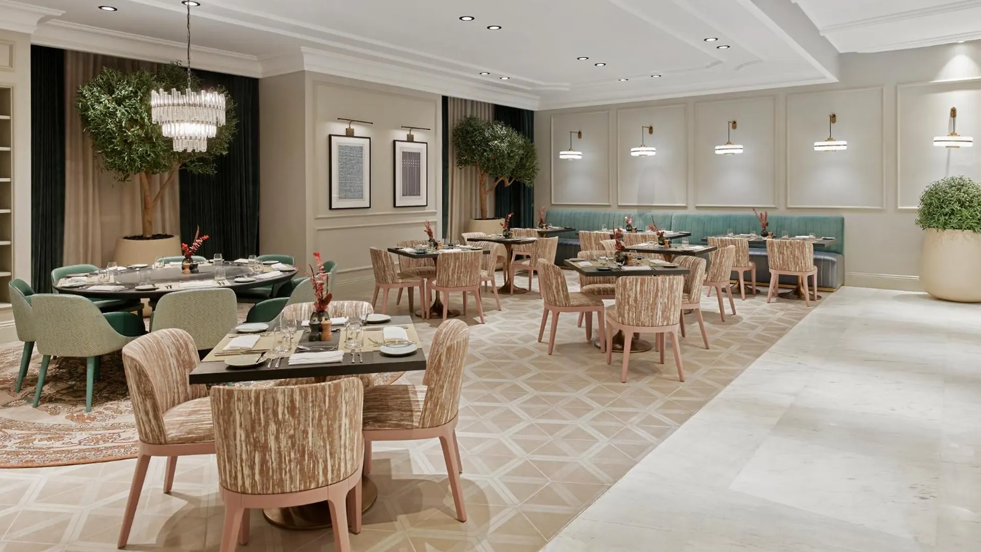 Hotel Address Jabal Omar Makkah à La Mecque