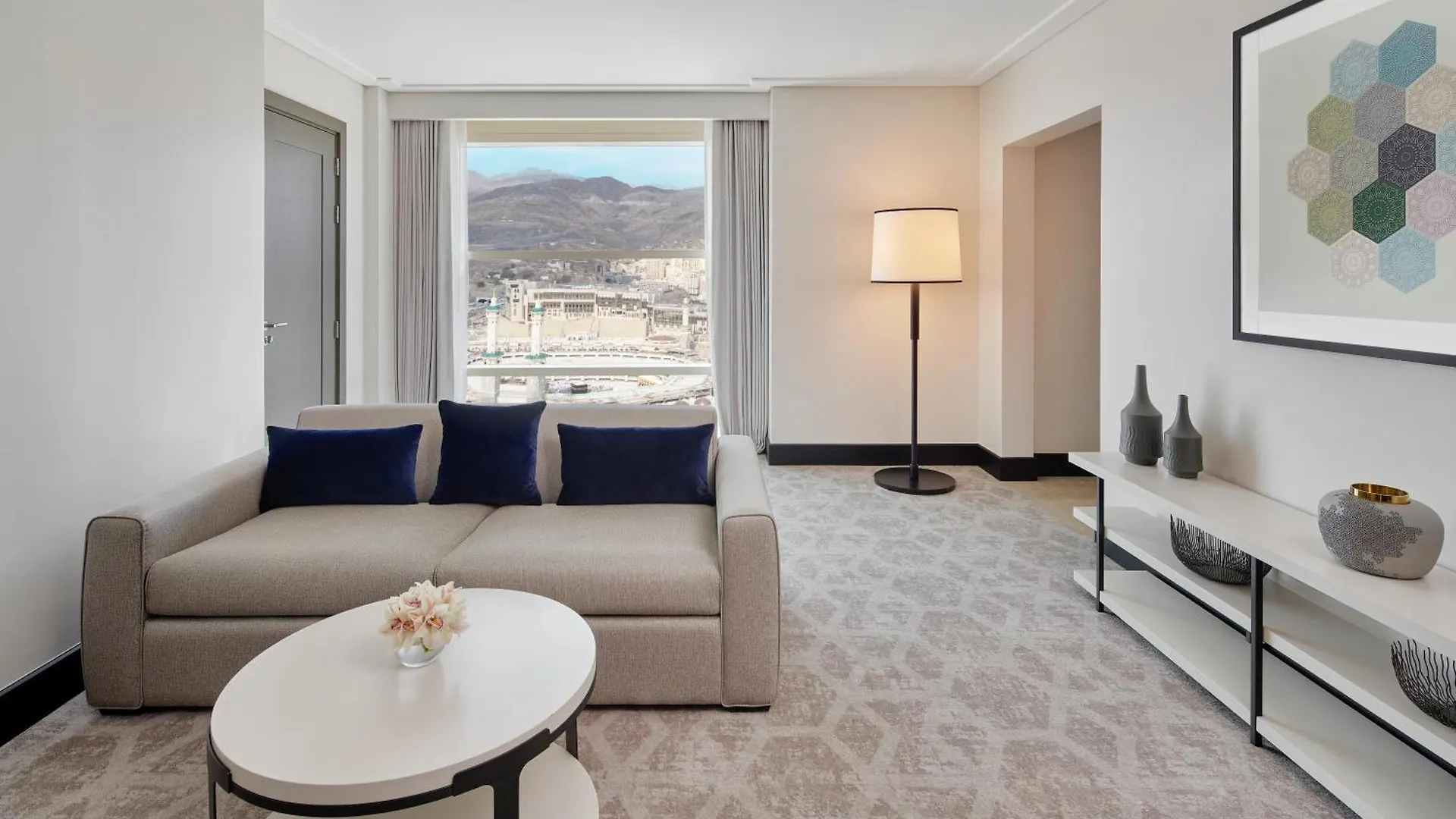 Address Jabal Omar Makkah Aparthotel Mekka 5*,