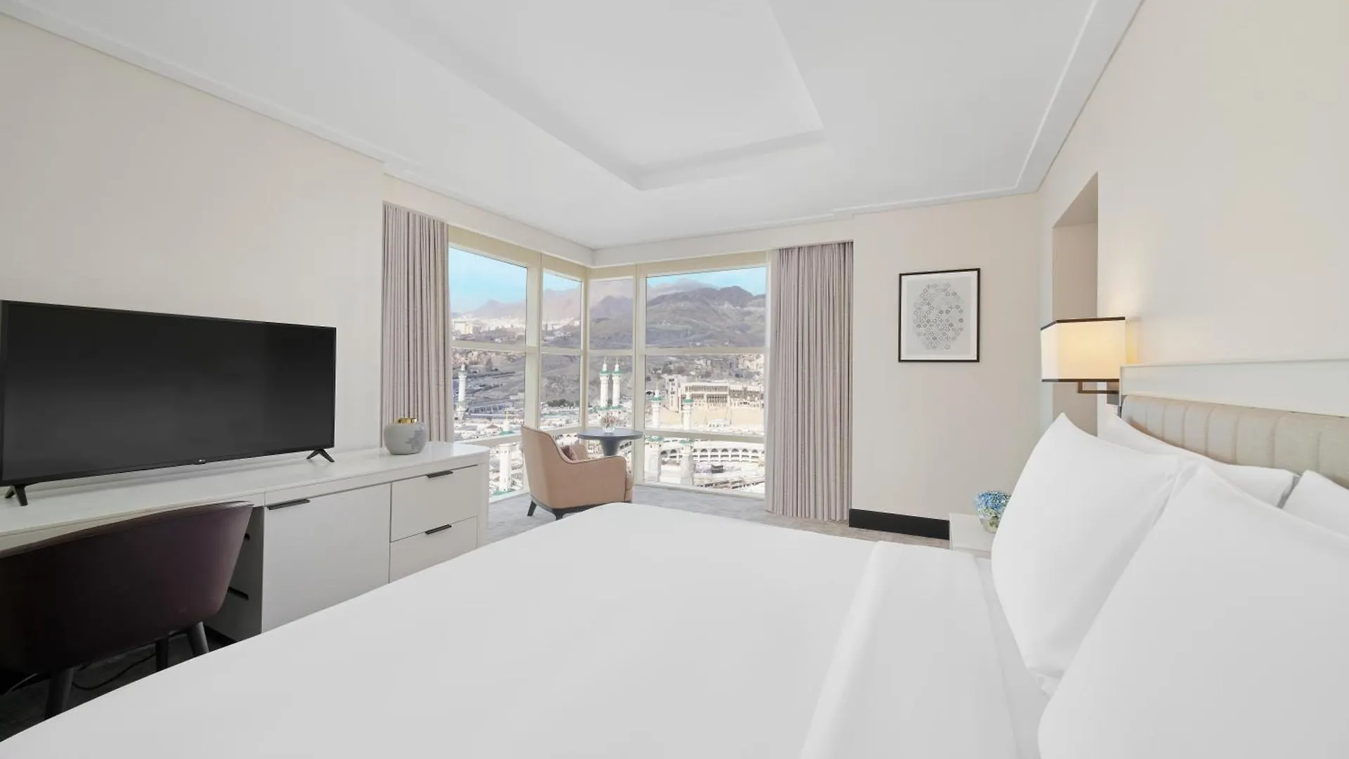 Address Jabal Omar Makkah Aparthotel Mekka
