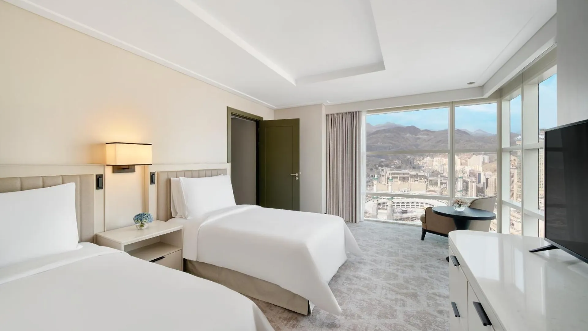 Address Jabal Omar Makkah Aparthotel Mekka