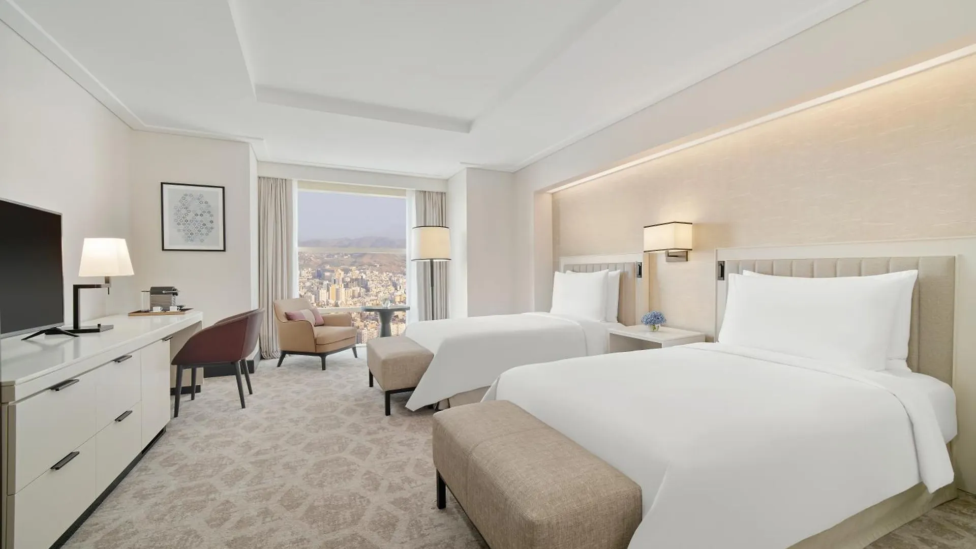 Address Jabal Omar Makkah Aparthotel Mekka