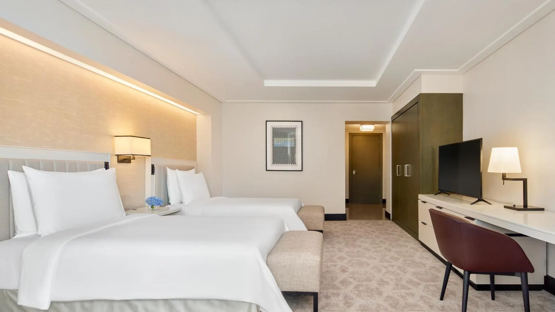 Address Jabal Omar Makkah Aparthotel Mekka
