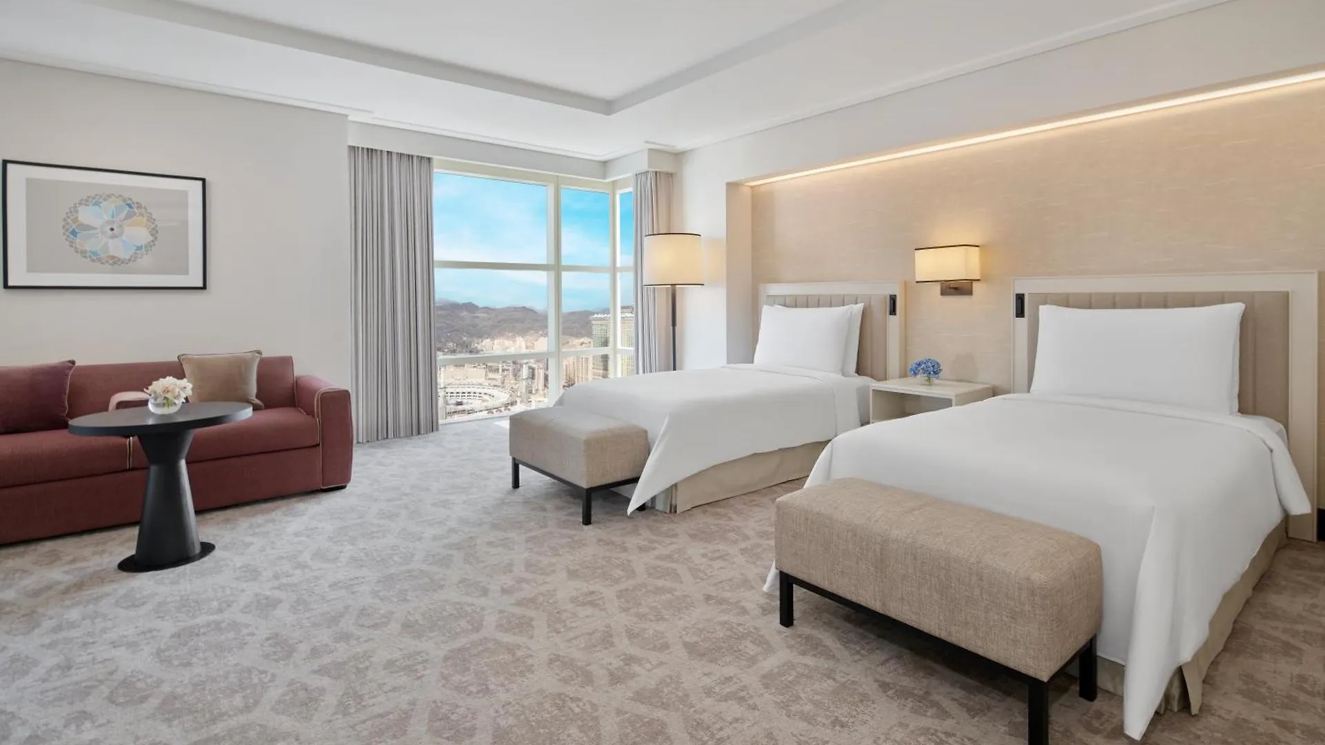 Address Jabal Omar Makkah Aparthotel Mekka