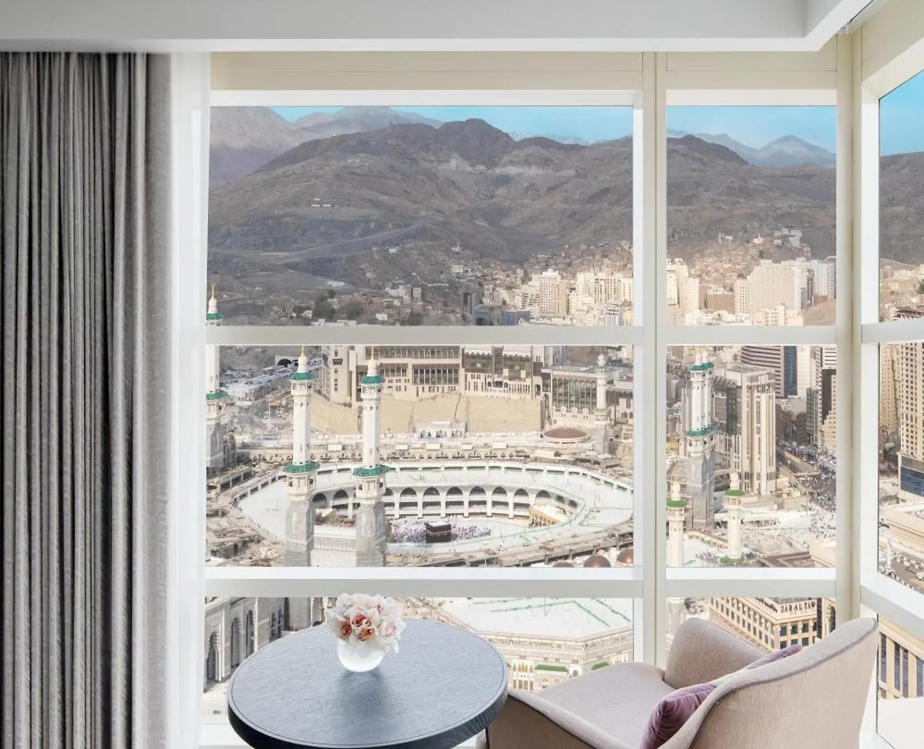 Address Jabal Omar Makkah Aparthotel Mekka Saudiarabien