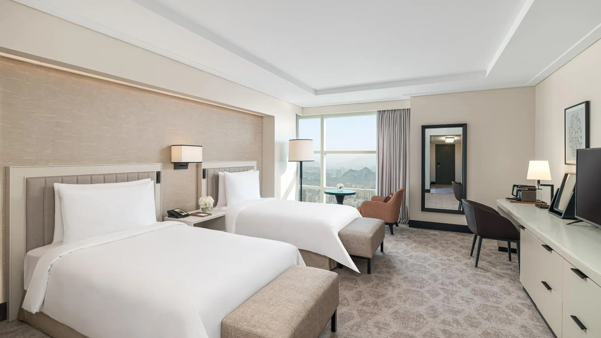 *****  Address Jabal Omar Makkah Hotel Mecca Arab Saudi