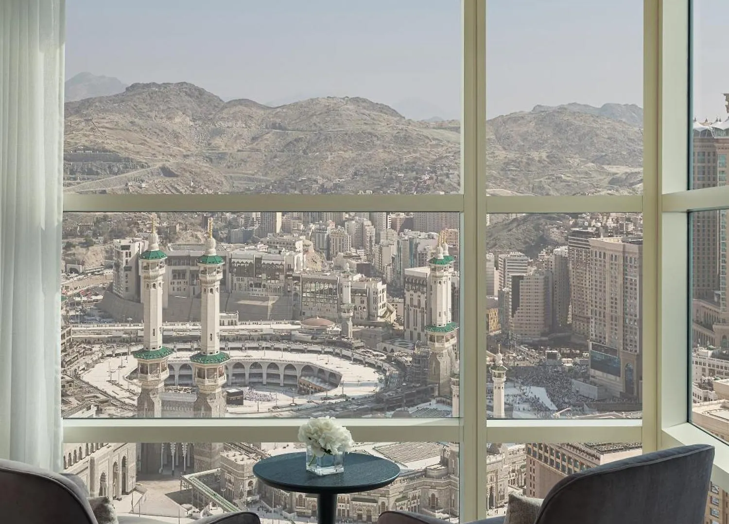 Address Jabal Omar Makkah Hotel Mecca