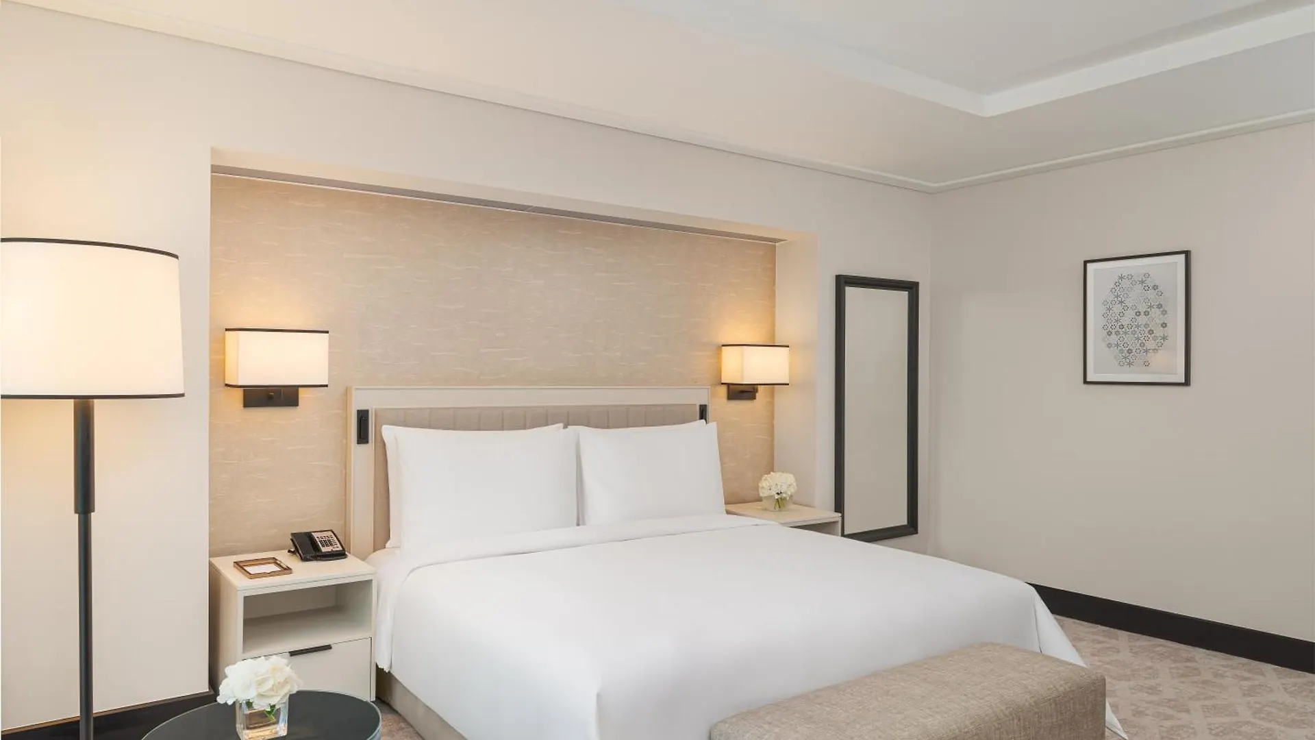 Address Jabal Omar Makkah Hotel Mecca