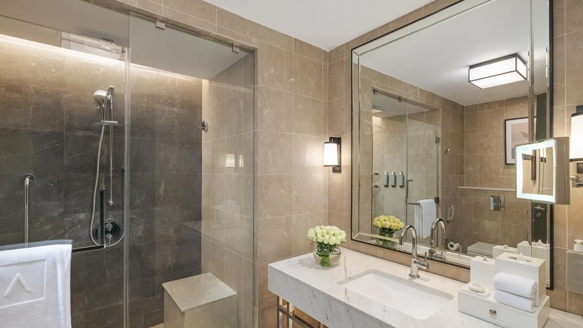 Hotel Address Jabal Omar Makkah à La Mecque 5*,