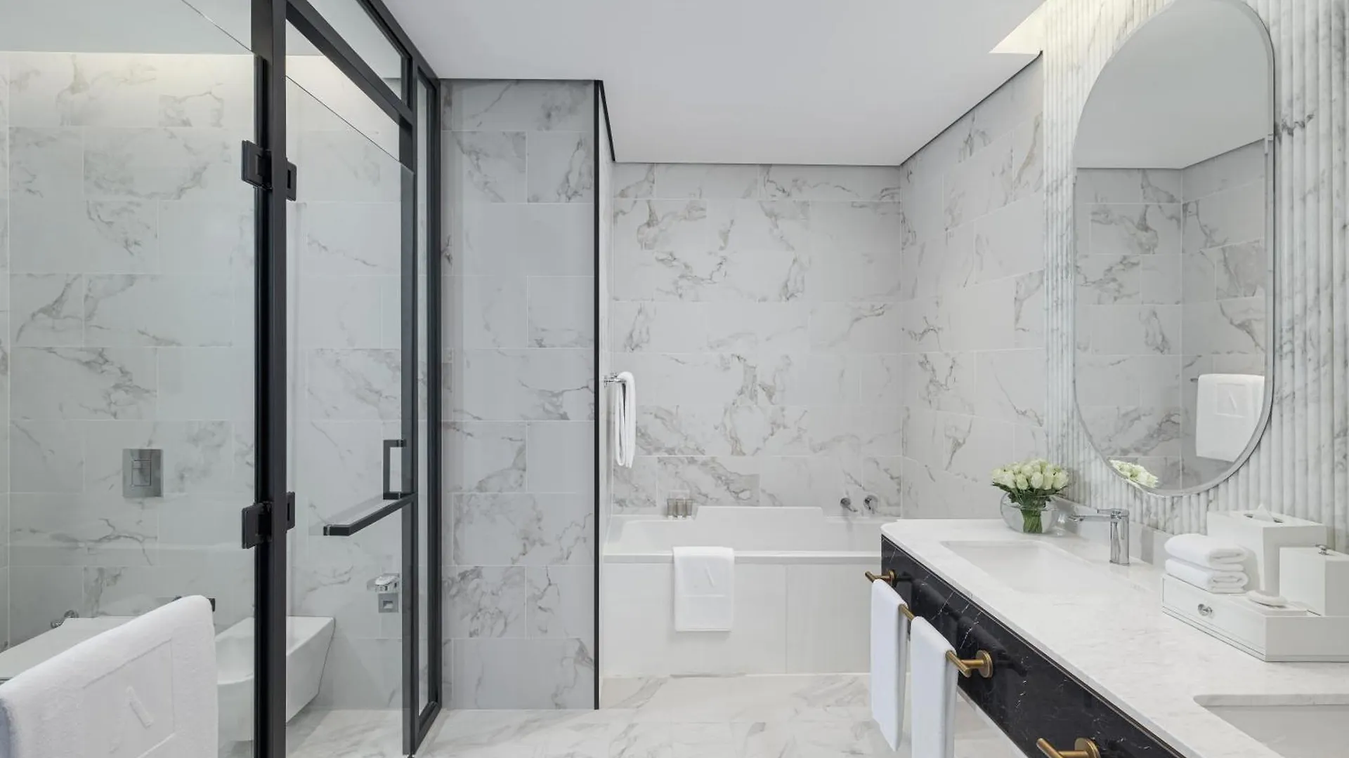 Address Jabal Omar Makkah Hotel Mecca