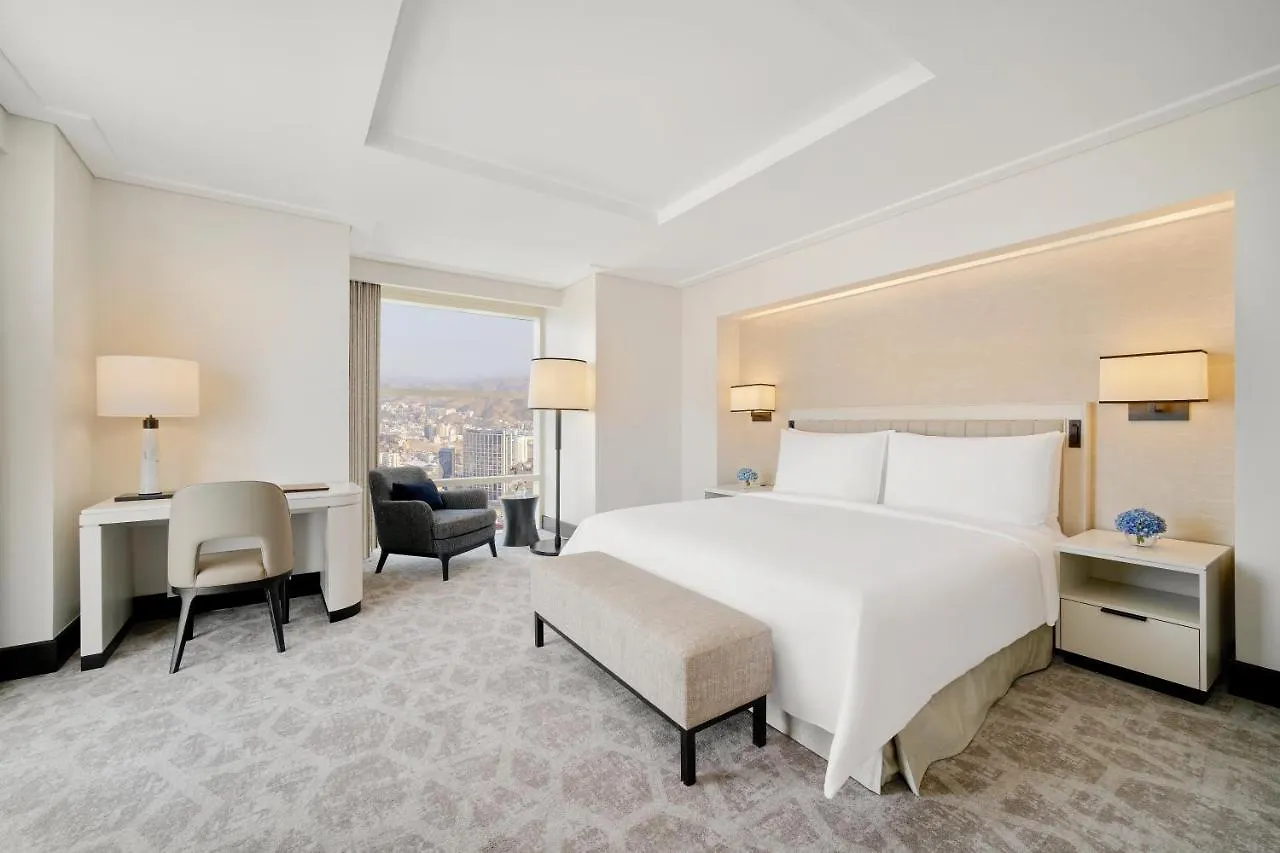 Address Jabal Omar Makkah Hotel Mecca