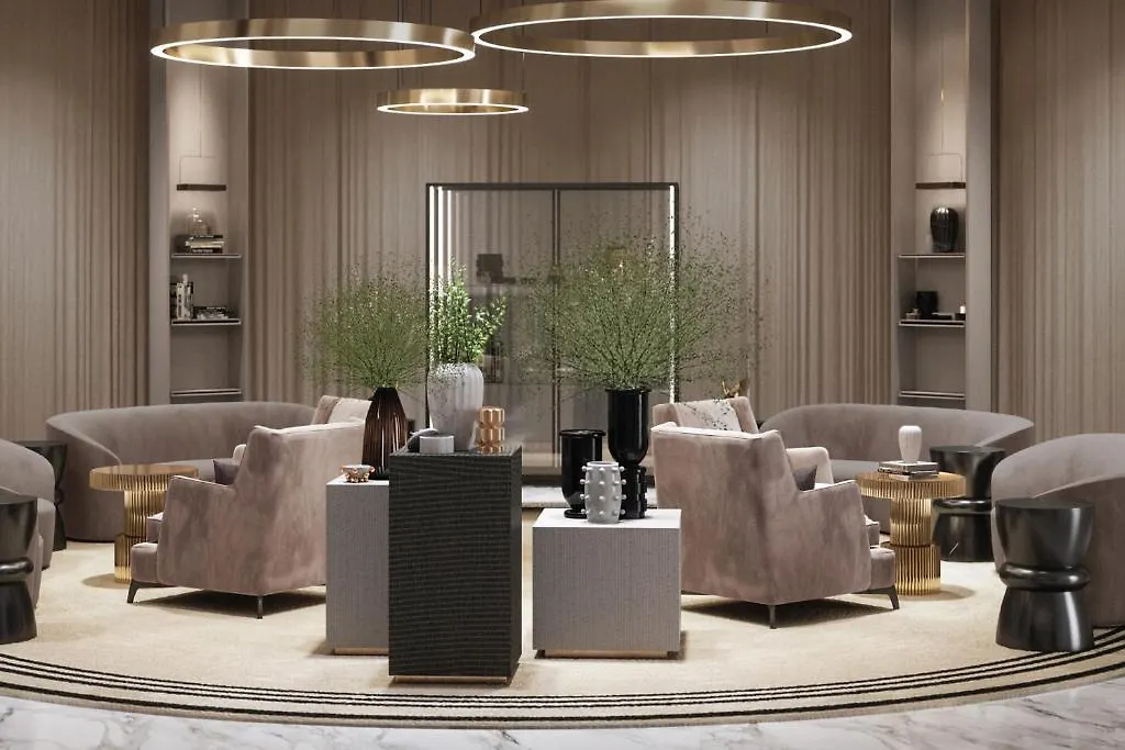 فندق العنوان جبل عمر مكة