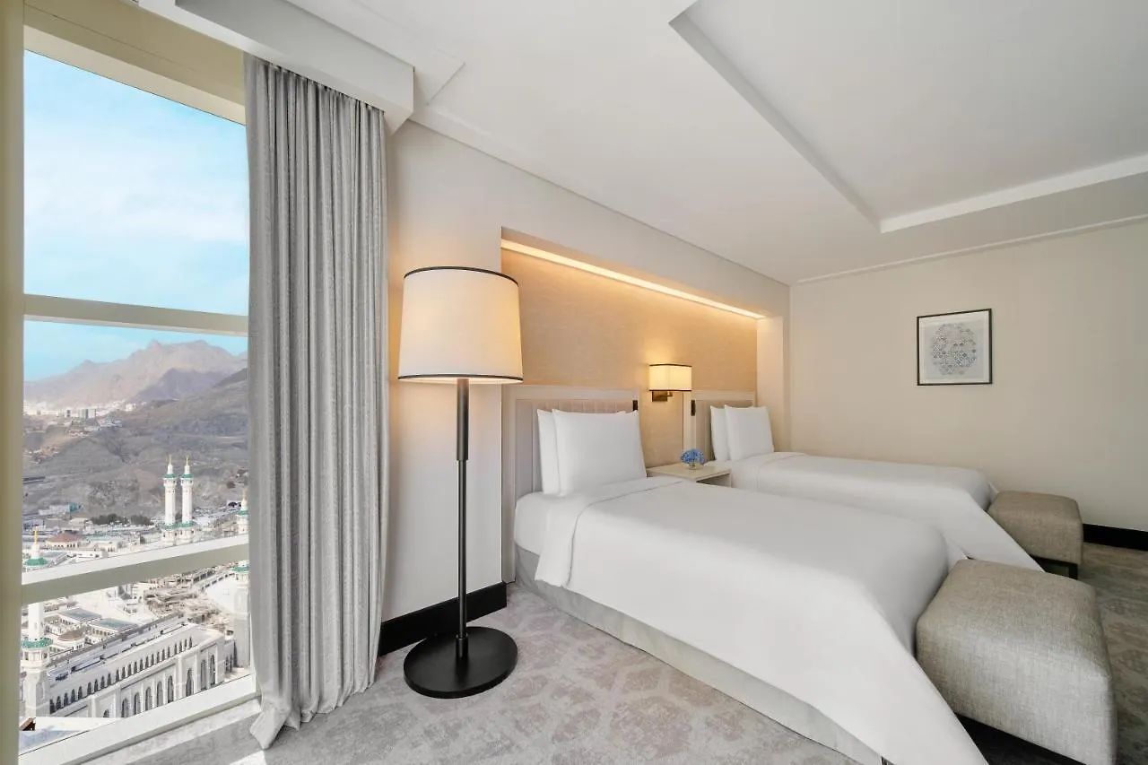 Address Jabal Omar Makkah Hotel Mecca Saudi Arabia