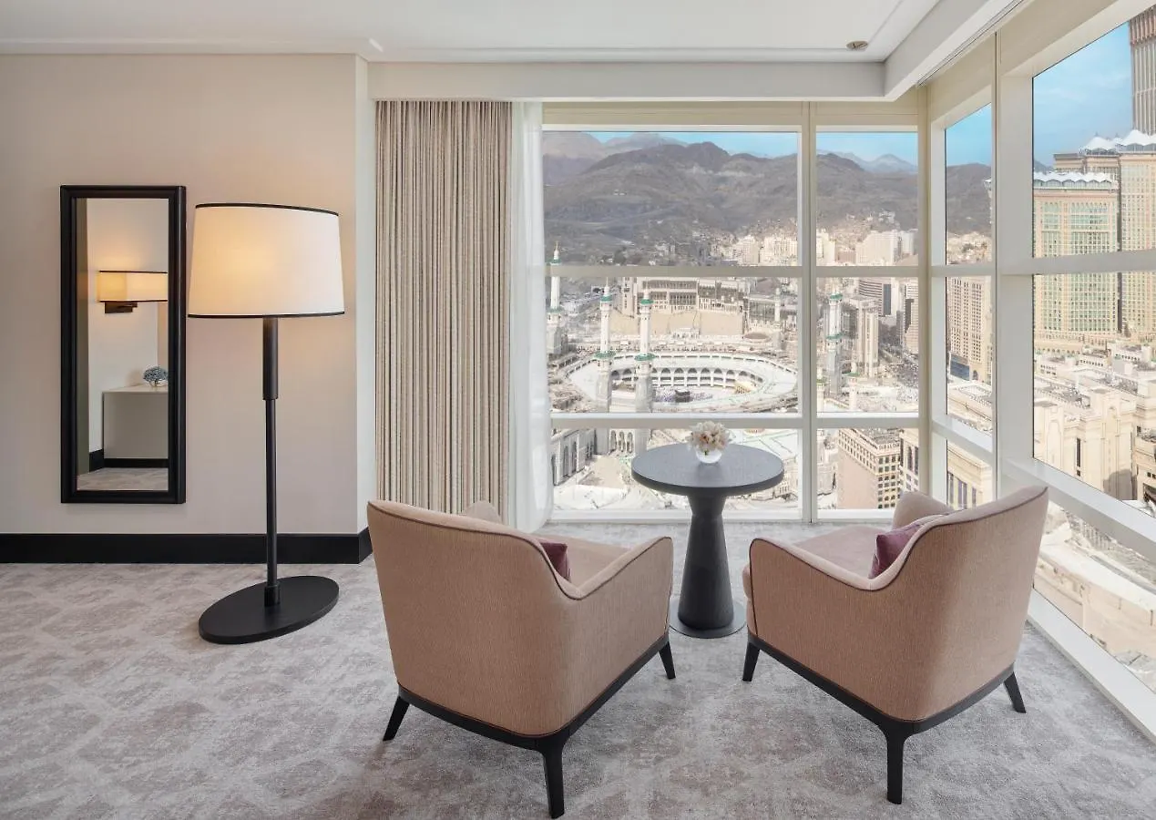 Address Jabal Omar Makkah Otel Mekke