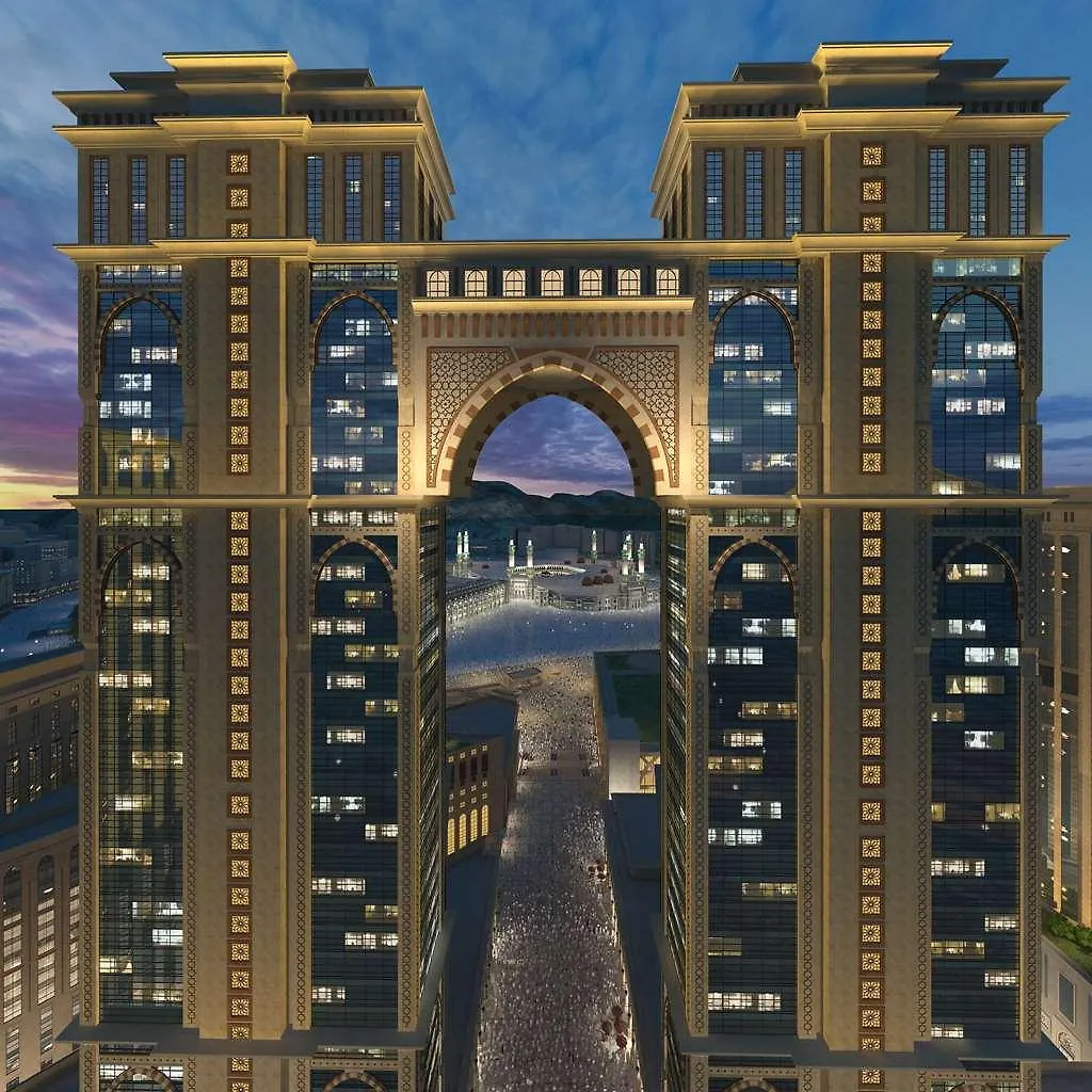 Address Jabal Omar Makkah Hotel Mecca